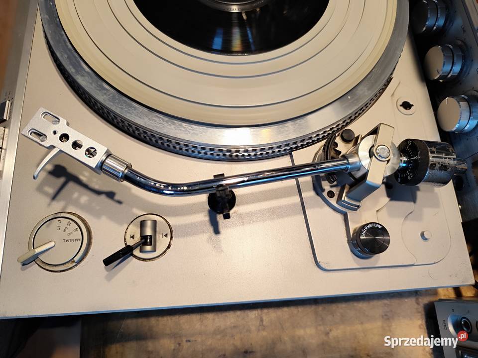 gramofon Sony 515 Grabowo sprzedam