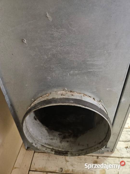 KVKE 315M wentylator promieniowy kanałowy Pszczyna