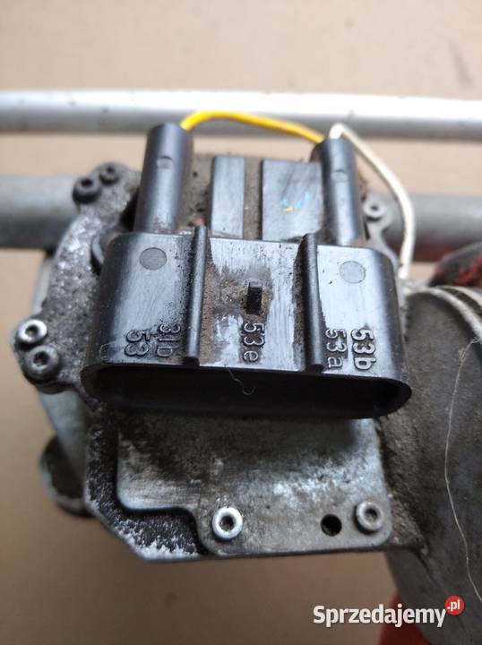 Mechanizm wycieraczek corsa c osobowe Chojnów