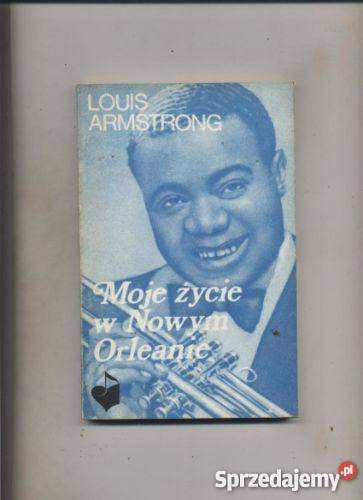 Moje życie w Nowym Orleanie Pozostałe Szczecin sprzedam