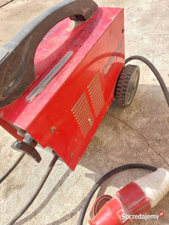 Spawarka Pirotec SE 250 160A