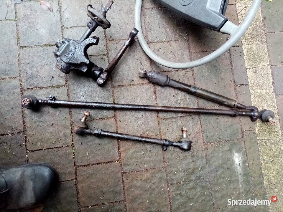 CZ ĘŚCI VWGARBUS 1983 wielkopolskie Malanów