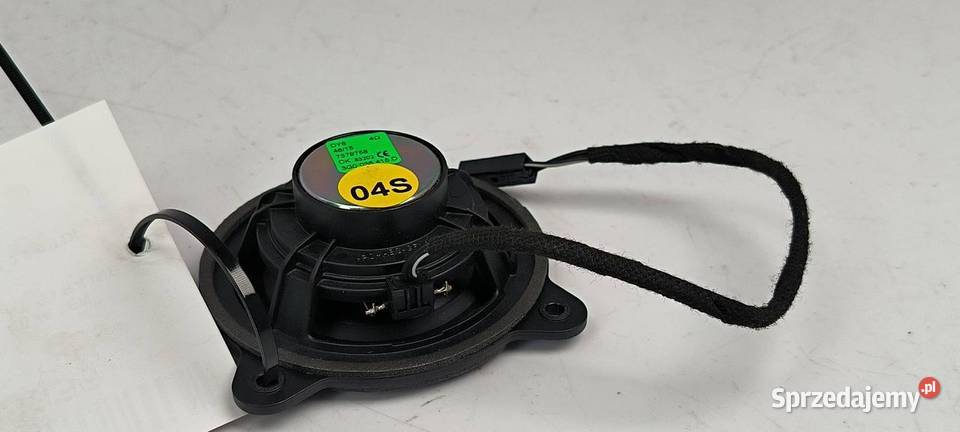 GŁOŚNIK VOLKSWAGEN PASSAT B8 RLINE 3G0035415D osobowe Lipno