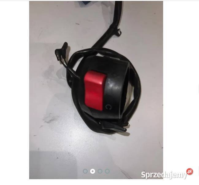 Przełącznik prawy Honda NC 700 X wielkopolskie Ostrów Wielkopolski
