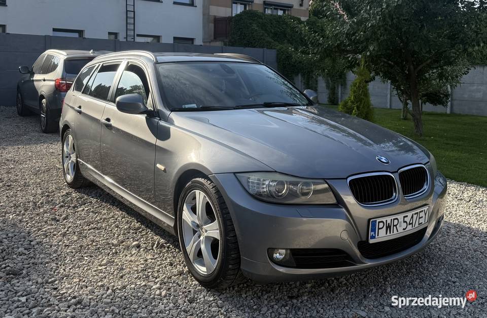 E91 BMW Seria 3 2010 20 Diesel 2010 143 konie Września