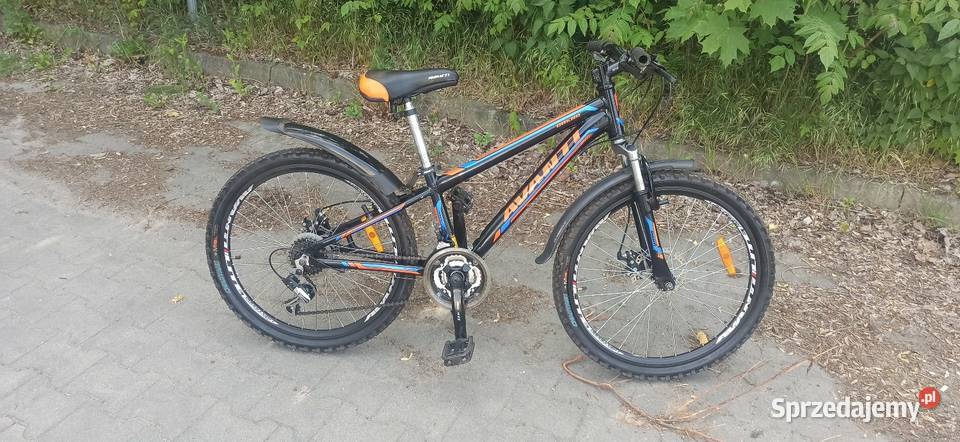 Sprzedam rower Avanti Dakar 24 Zielona Góra