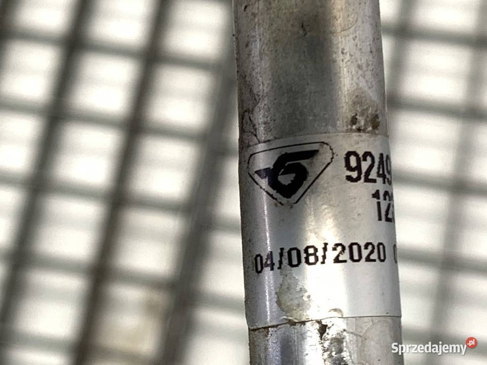 RURKA KLIMATYZACJI RENAULT CLIO V 924909533R 10