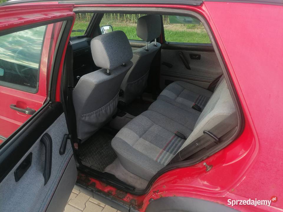 Vw golf Country Montana manualna podlaskie Łomża sprzedam