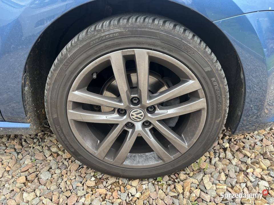 VOLKSWAGEN POLO SOUND 12TSI 2017 Kraków