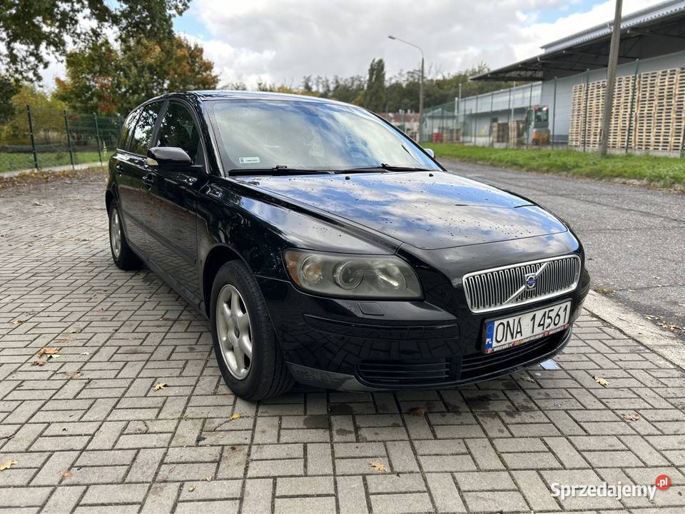 Volvo V50 2005 18 benzyna