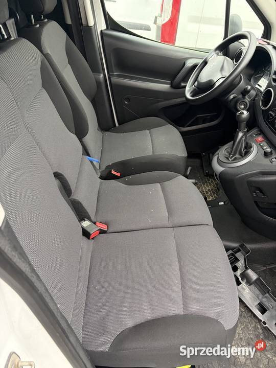 Peugeot Partner Krajowy 3 osobowy Partner Warszawa