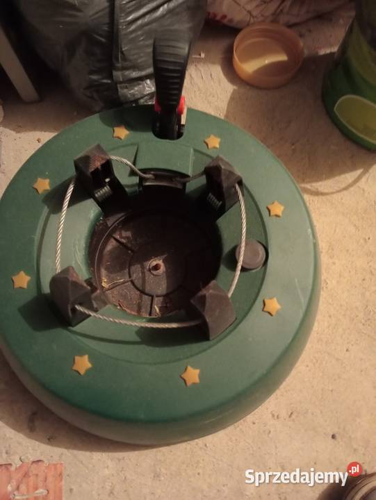 Stojak na choinkę Opole