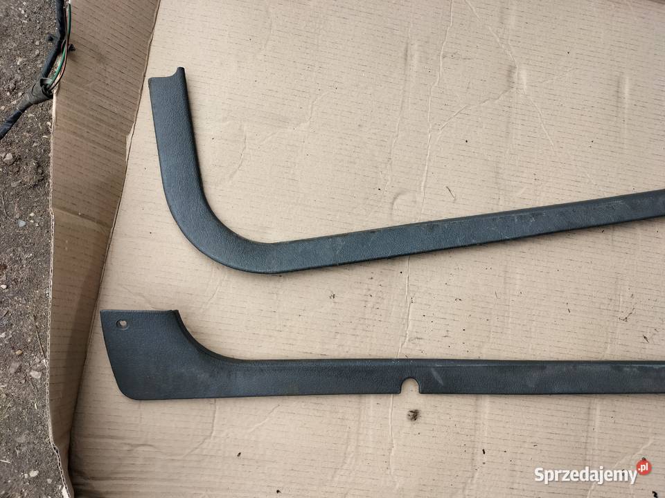 VW POLO 6N 2D 3D LISTWA LISZTWA WEWNĘTRZNA PROGU Kamień-Kolonia sprzedam