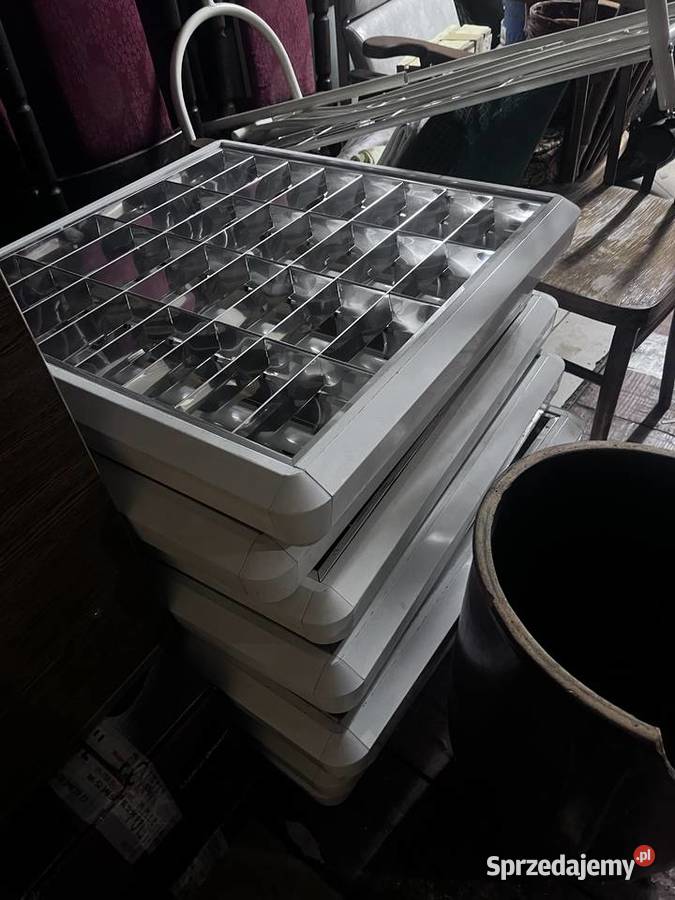 Lampy biurowewarsztatowe Bydgoszcz