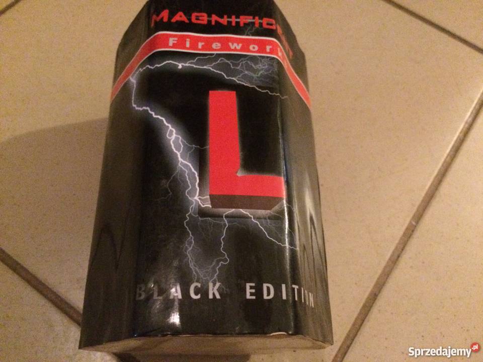 FAJERWERKI Dużo TANIO Koszalin