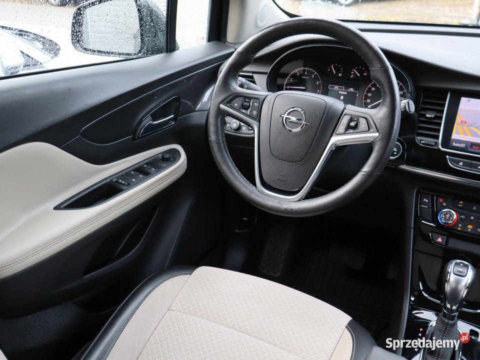 Opel Mokka 14 Turbo Katowice