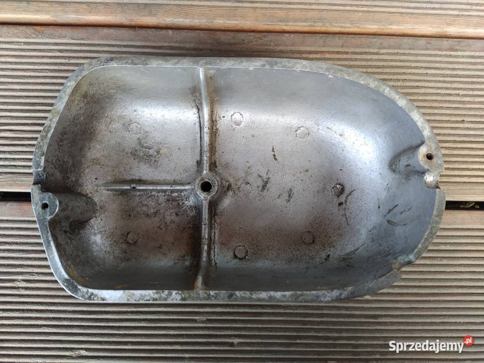 Silnik m72 data 10 1954 oryginał produkcja IMZ Silniki Motoryzacja Kalisz