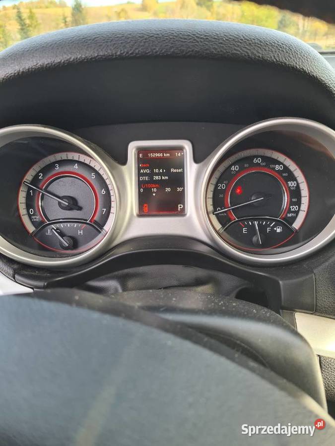Dodge Journey 4x4 152000km Gromnik
