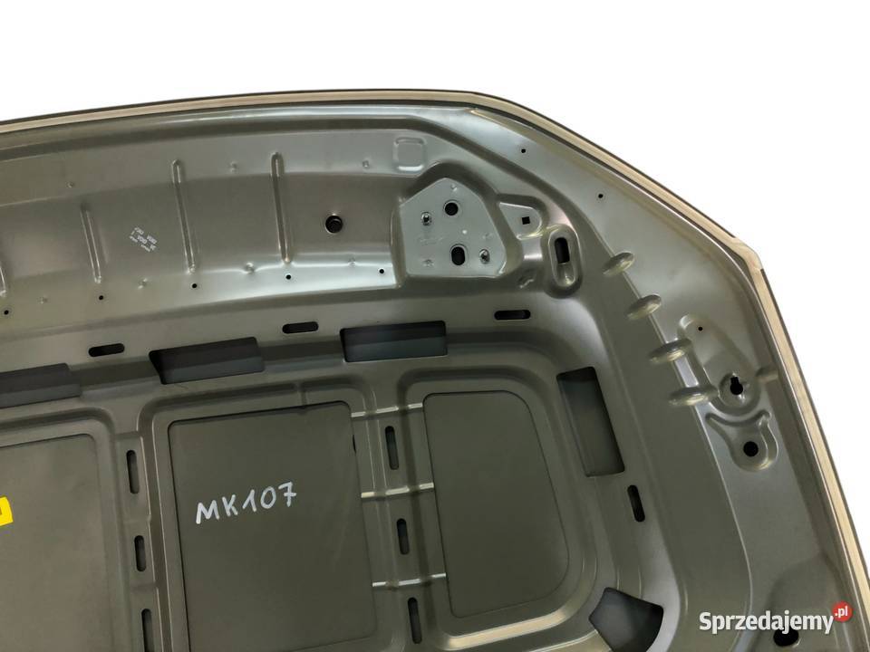 VW POLO 6 VI 2G0 2017 Maska pokrywa silnika Skarżysko-Kamienna