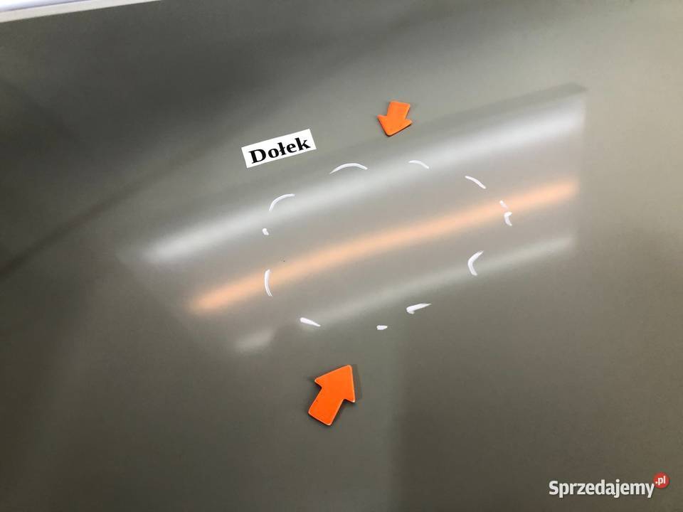 Renault Clio IV 102012122019 Maska pokrywa świętokrzyskie Skarżysko-Kamienna