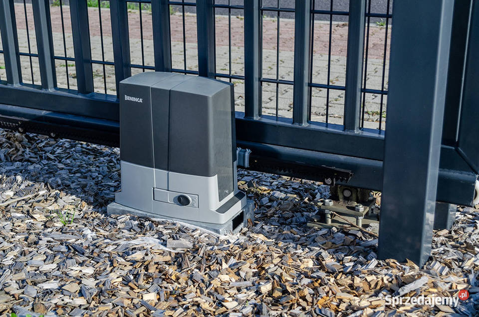 Naprawa i serwis bram wjazdowych i automatyki do