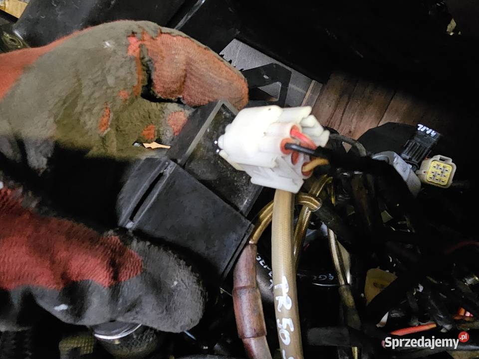 Generic trigger TR 50 SM moduł zapłonowy dolnośląskie Jelenia Góra