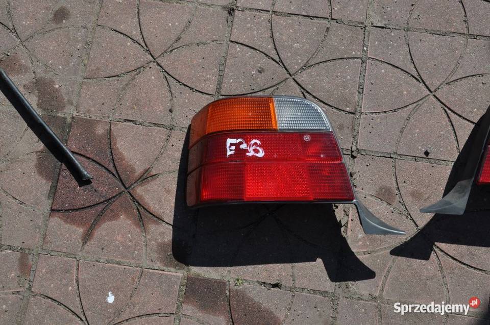BMW E36 kombi lampa lewa WYSYŁKA śląskie