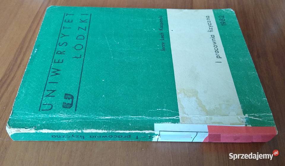 I Pracownia Fizyczna Jerzy Lech Kacperski Kultura i Rozrywka Gdańsk