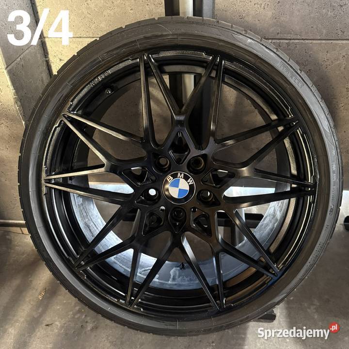 19 BMW e90 e91 e92 f20 f21 f22 f30 f31 f32 felgi wielkopolskie Lubasz