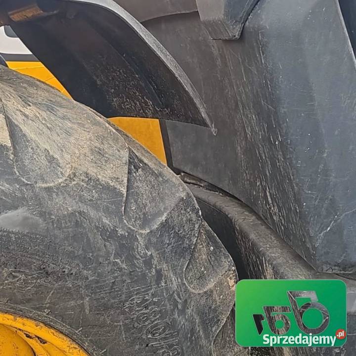 JCB 56080 Agri Super PartsCzęści Wilkowo