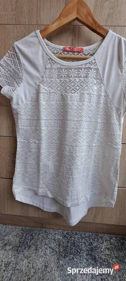 191 bluzka koronkowa Wrocław