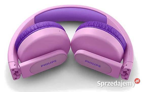 Słuchawki PHILIPS TAK4206 bezprzewodowe Łódź