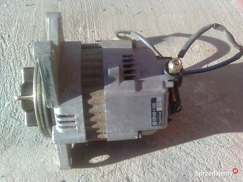 honda gl 1500 goldwing alternator Pozostałe Głogów Małopolski
