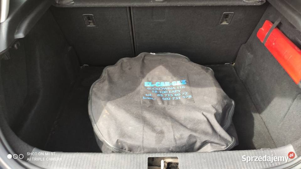 Opel Astra 2014 16 gaz Salon Polska ASR (kontrola trakcji) Astra Białystok