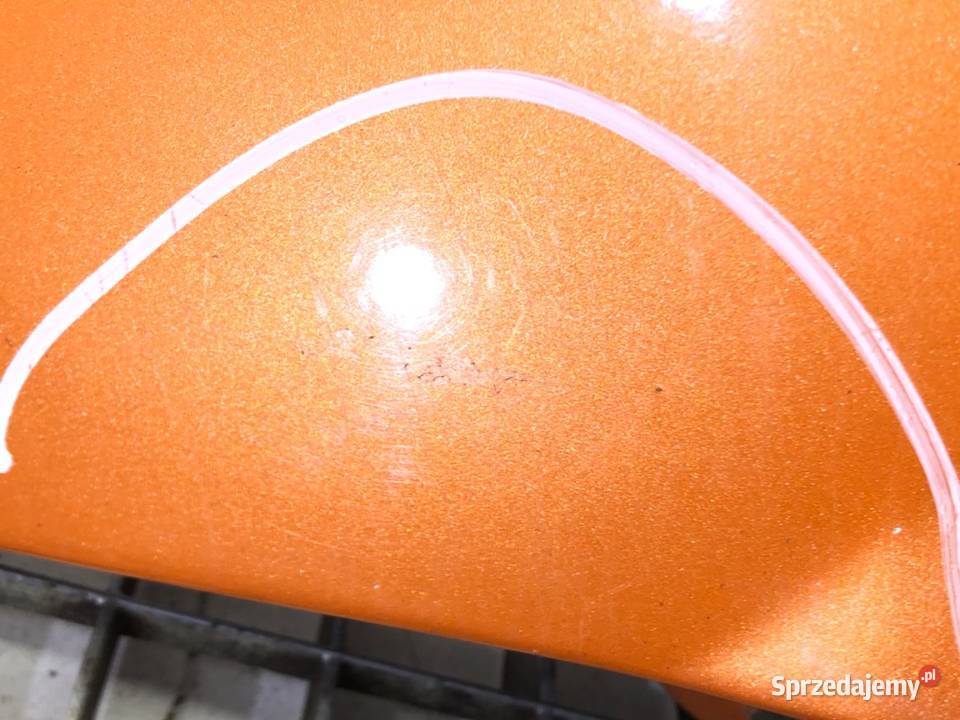 BŁOTNIK LEWY PRZÓD CITROEN C3 Hatchback OSŁONA