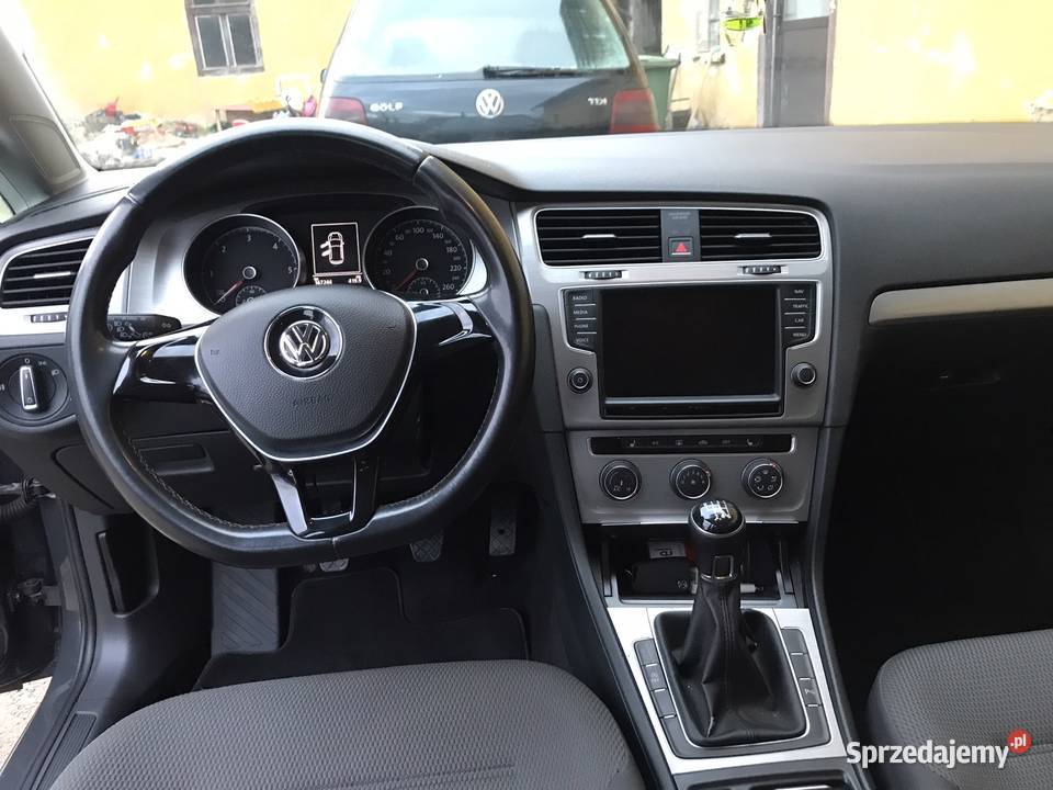 Golf 7 Szwajcaria światła przeciwmgielne Kłodzko