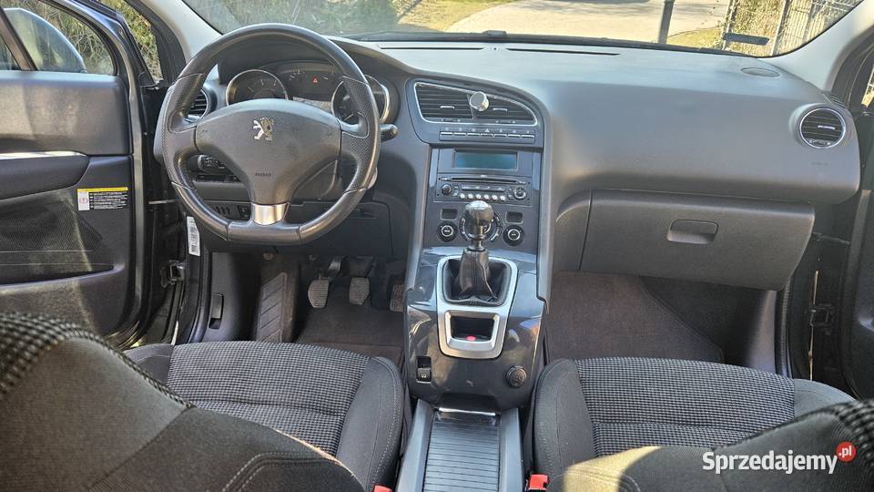 Peugeot 5008 7 osobowy Jarosławiec