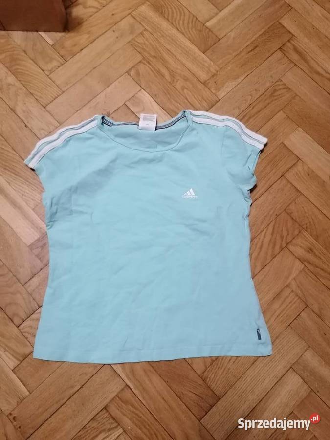Bluzka sportowa Adidas krótki