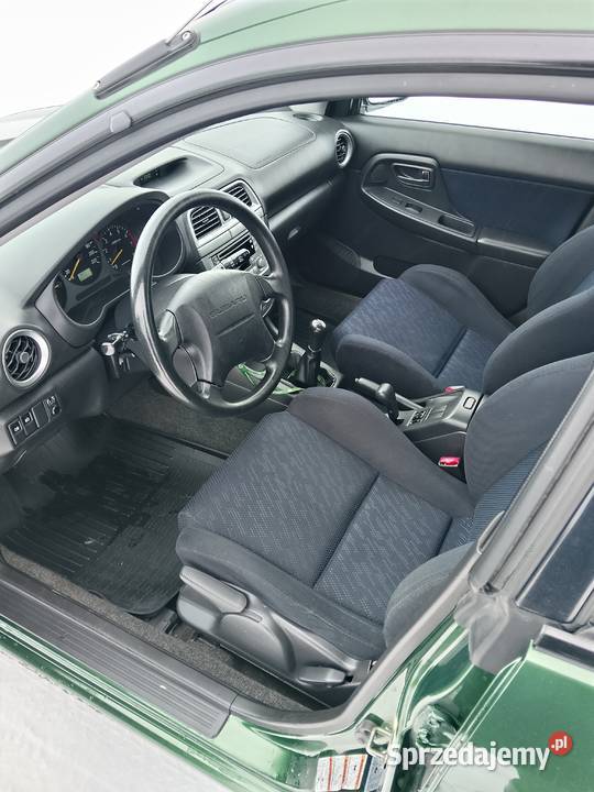 SUBARU IMPREZA AWD REDUKTOR elektryczne szyby Sejny