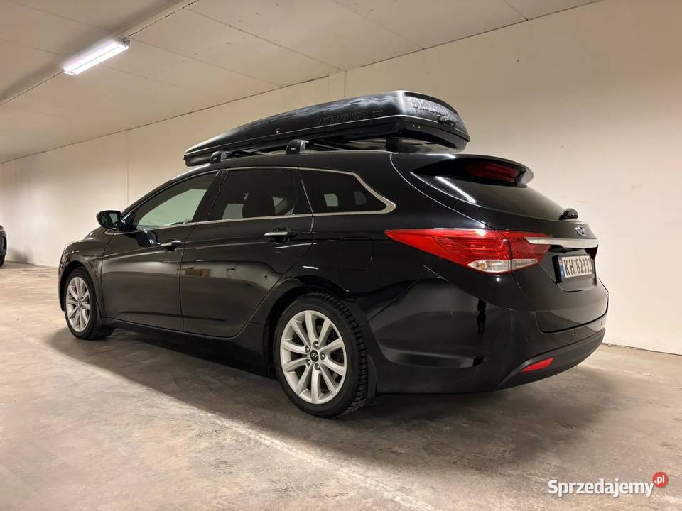 HYUNDAI I 40 17 CRDi Comfort Plus Jaworek sprzedam