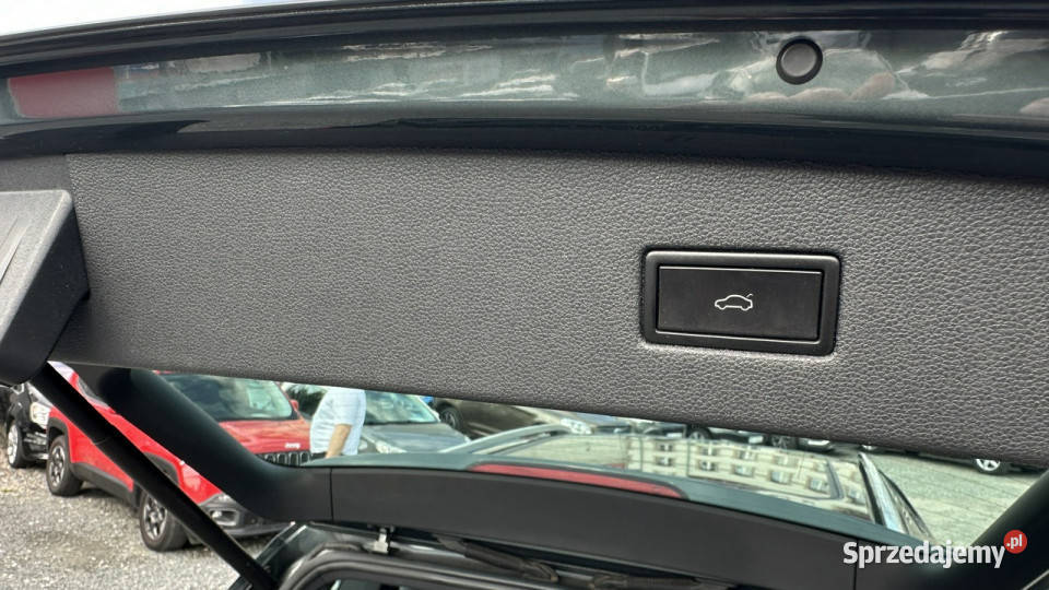 Seat Tarraco 20 Benzyna Moc 190 Automat 4X4 7 komputer pokładowy warmińsko-mazurskie Elbląg