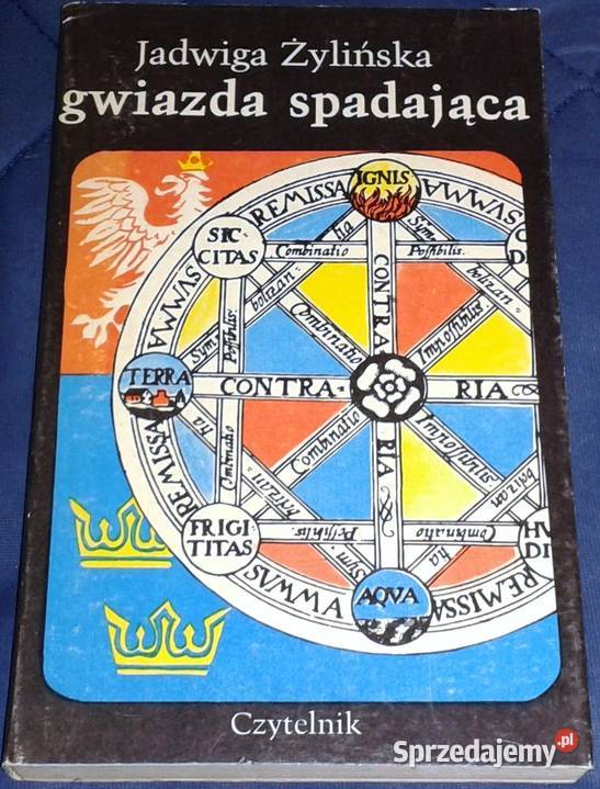 Gwiazda spadająca Jadwiga Żylińska lubelskie Chełm sprzedam
