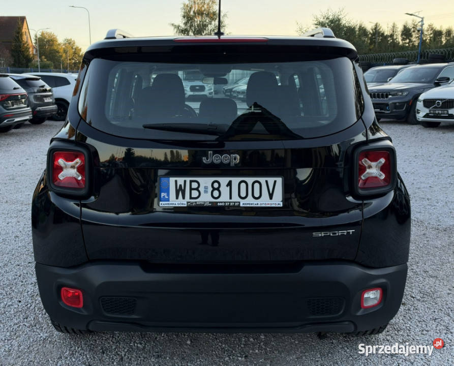 Jeep Renegade Krajowy100 Gwarancja I 2014 Kamienna Góra