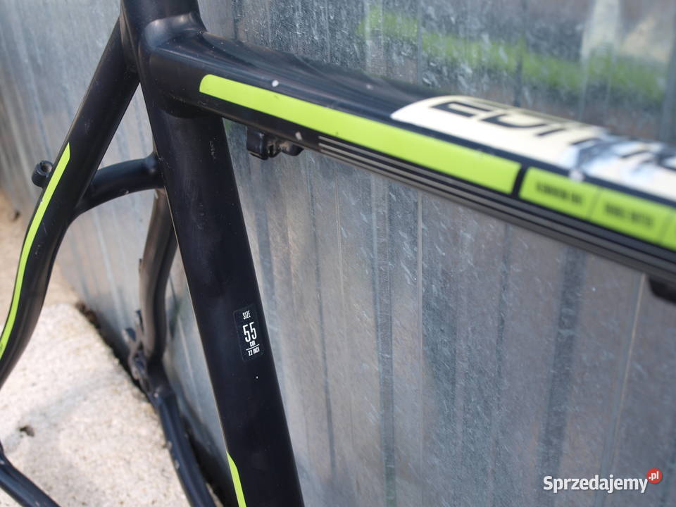 Rama HAIBIKE SL 26 dolnośląskie Chojnów