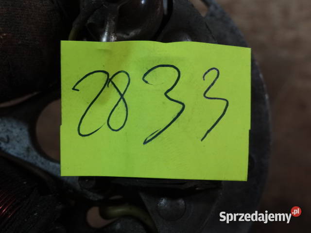 podstawa cewki magneta Simson SR 2 org DDR lubuskie Żary