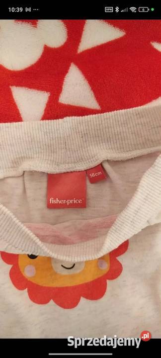 Nowy zestaw 2 krótkich spodenek unisex Fischer uniseks Komplety i zestawy mazowieckie sprzedam