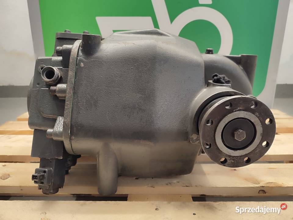 Skrzynia biegów Sauer Bibus GTS1233V139 Kramer wielkopolskie Wilkowo sprzedam