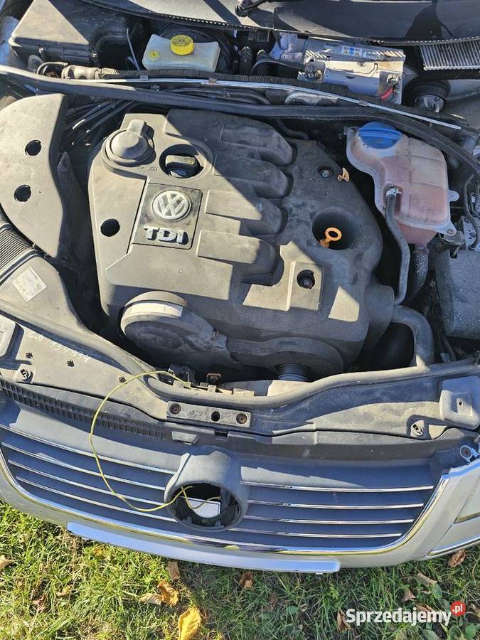 Vw Passat b55 19tdi asb osobowe Sieniawa