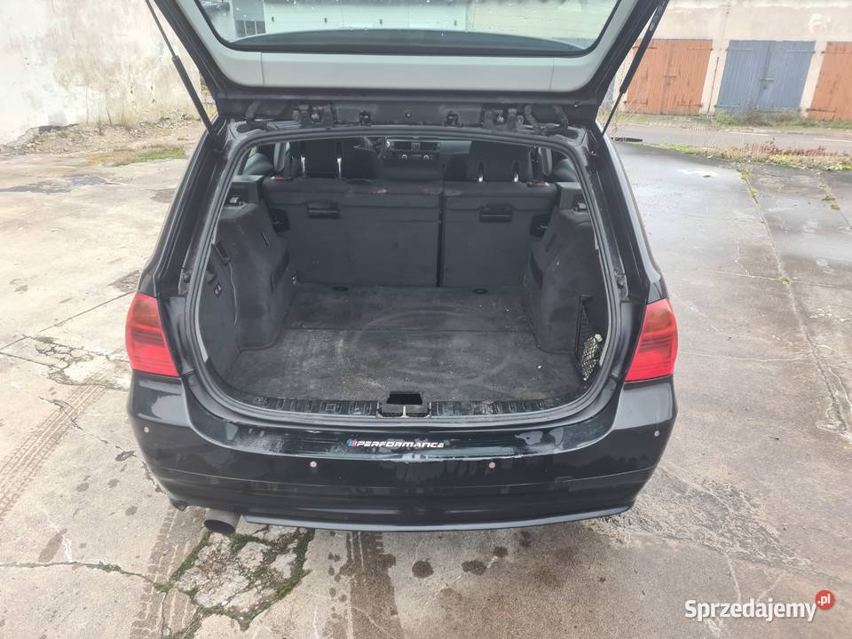 Bmw e91 320d nawigacja sprzedam