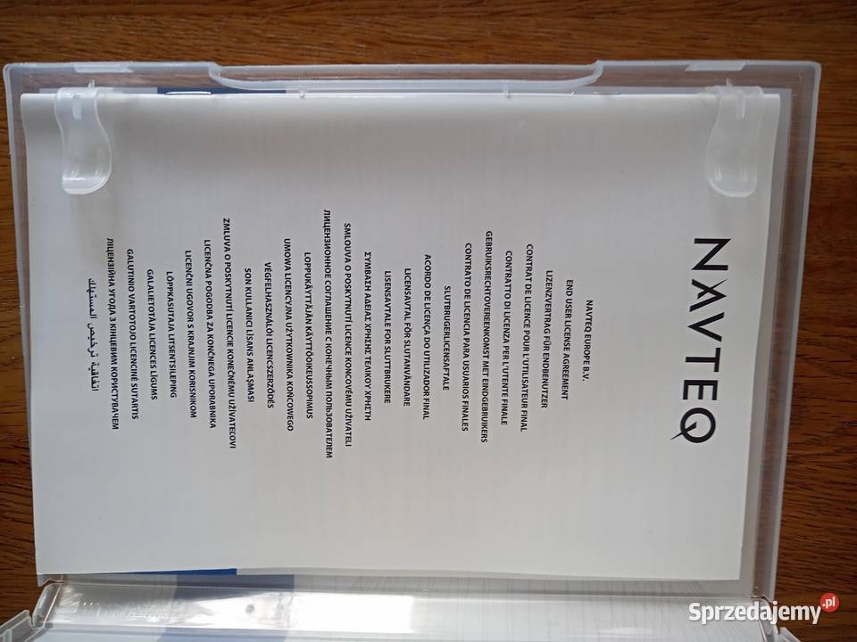 Mapy Navi 900600 Opel Słupsk